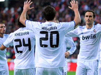 Νίκες για Ρεάλ Μαδρίτης και Βαλένθια